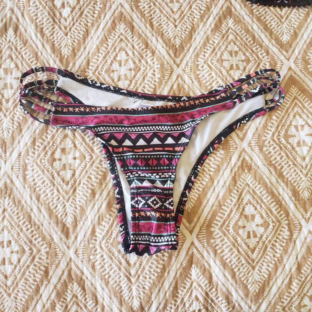 Bikini bottom